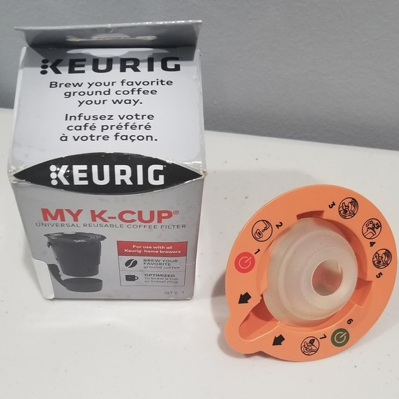 Reusable 2.0 Keurig Filter